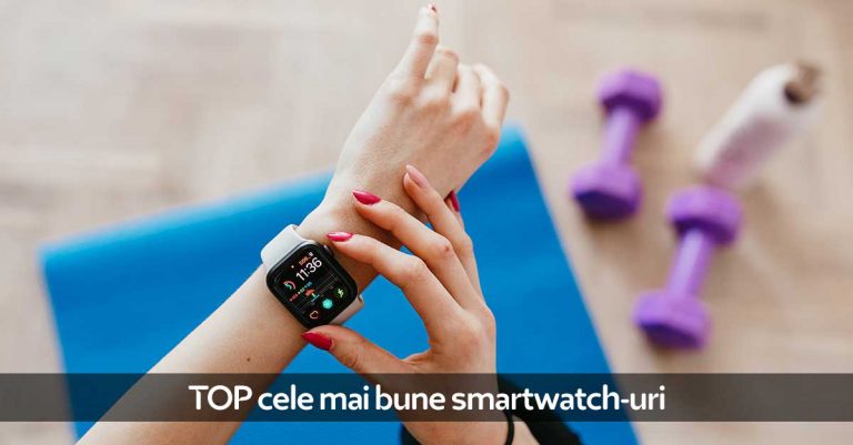 TOP 6 cele mai bune smartwatch uri în 2024 gadgetize ro