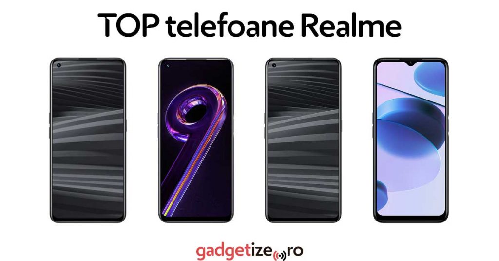 Top Cele Mai Bune Telefoane Mobile Realme Gadgetize Ro