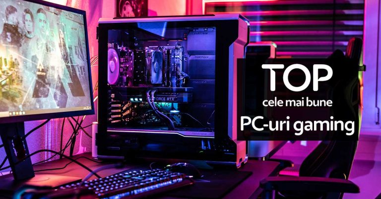 Top Cele Mai Bune Pc Uri De Gaming N Gadgetize Ro