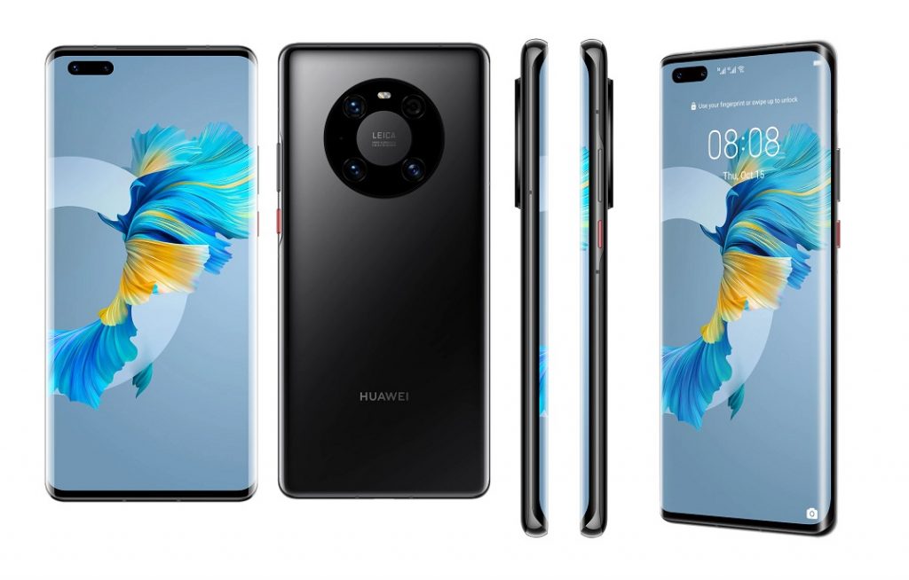 Telefon mobil Huawei Mate 40 Pro
