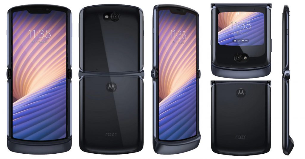 Motorola Moto RAZR 5G