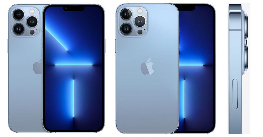 Telefon mobil Apple iPhone 13 Pro Max