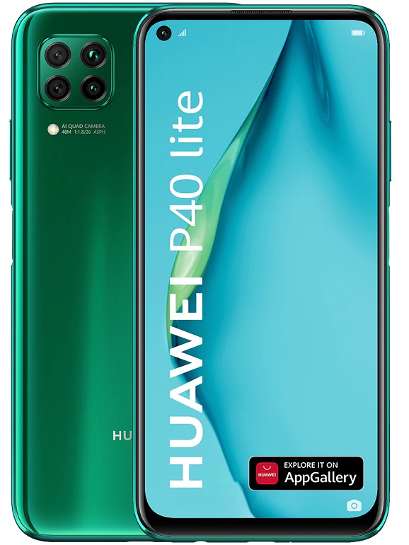 Telefon mobil Huawei P40 Lite