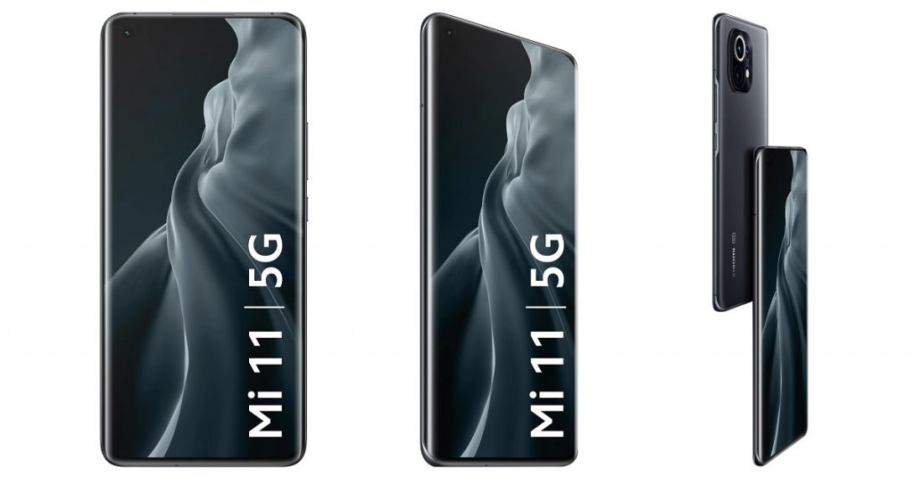 Telefon mobil Xiaomi Mi 11