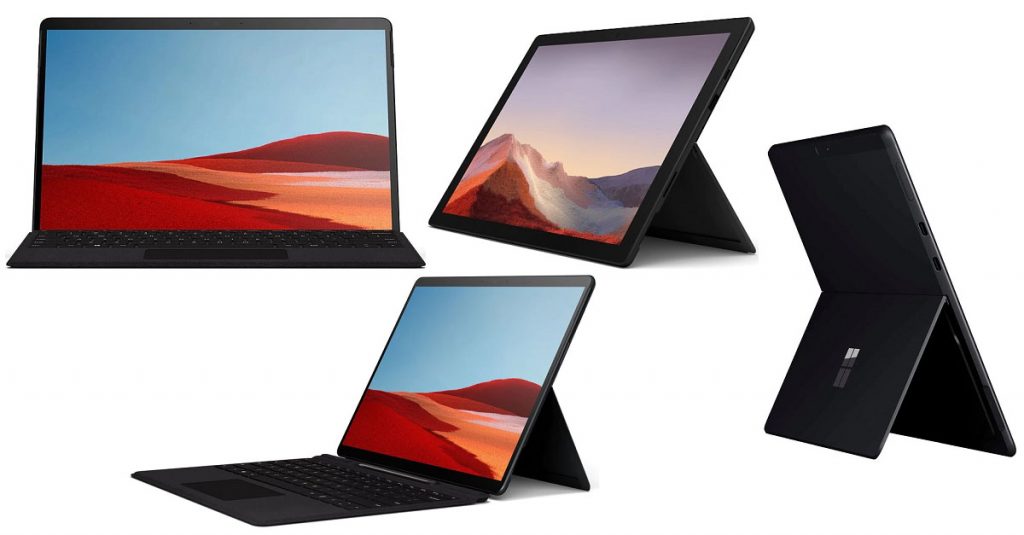 Tableta Microsoft Surface Pro X