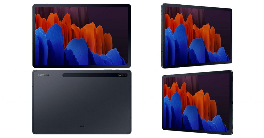 Tableta Samsung Galaxy Tab S7 Plus