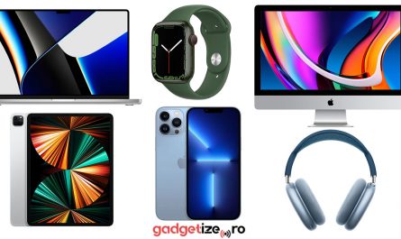 Gadgeturi de TOP din gama de produse Apple