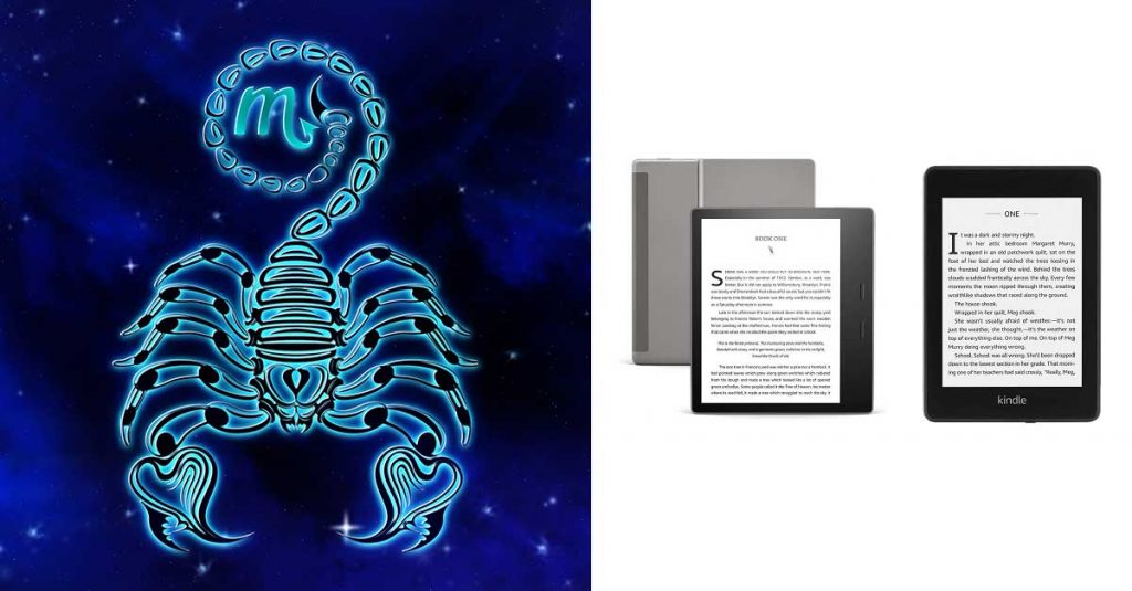 Cele mai bune idei de gadgeturi cadou pentru zodia Scorpion