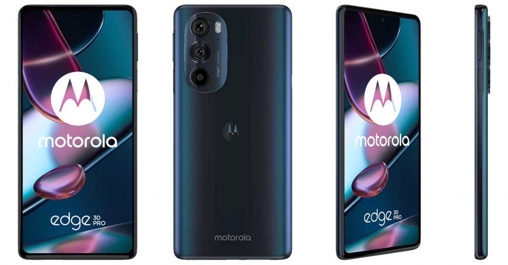 Telefon mobil Motorola Edge 30 Pro