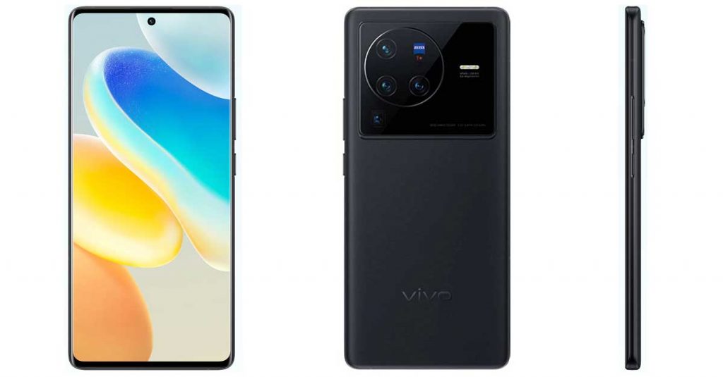 Telefon mobil Vivo X80 Pro