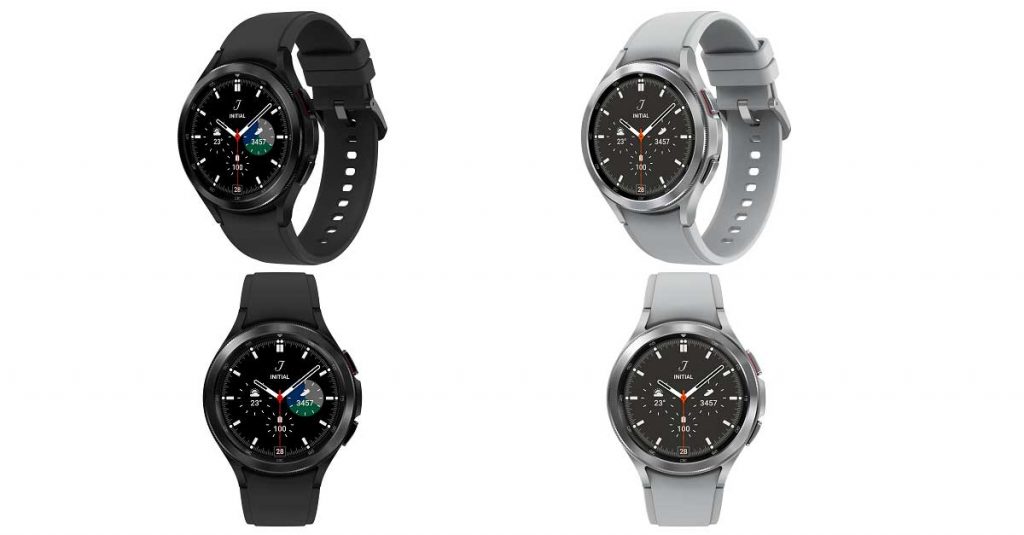 Ceas smartwatch Samsung Galaxy Watch 4