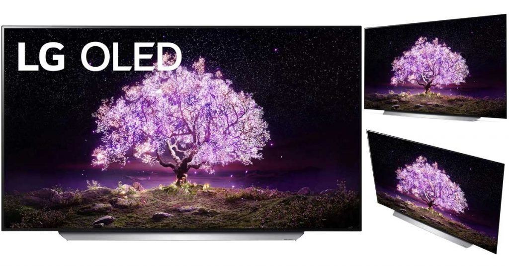 Televizor LG C11LA, Smart TV, 4K Ultra HD, OLED