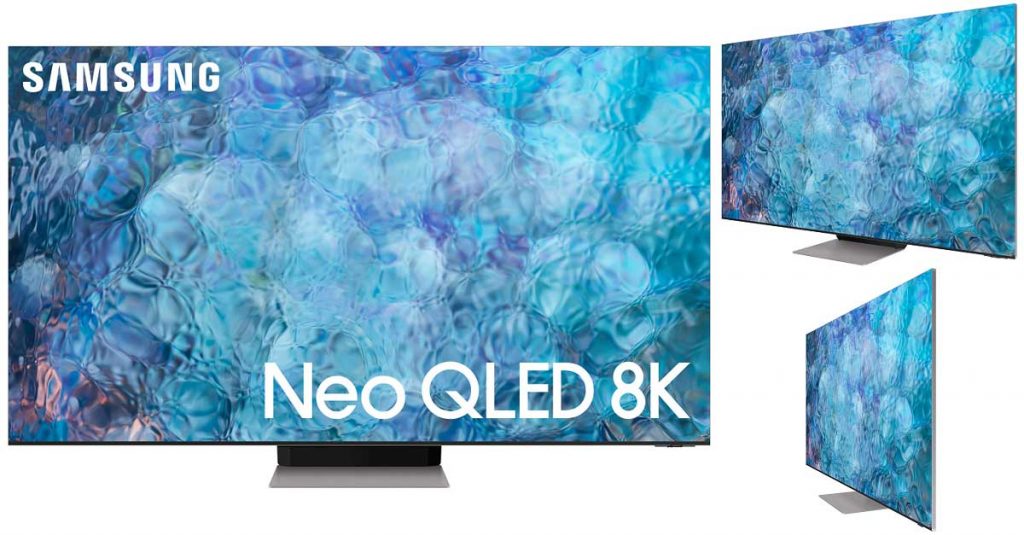 Televizor Smart Samsung Neo QLED 8K