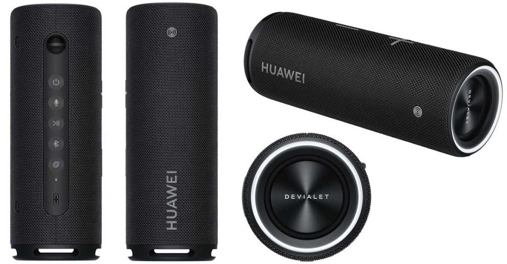 Boxă portabilă Huawei Sound Joy