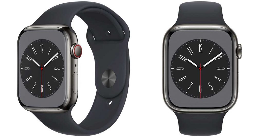 Ceas smartwatch Apple Watch 8