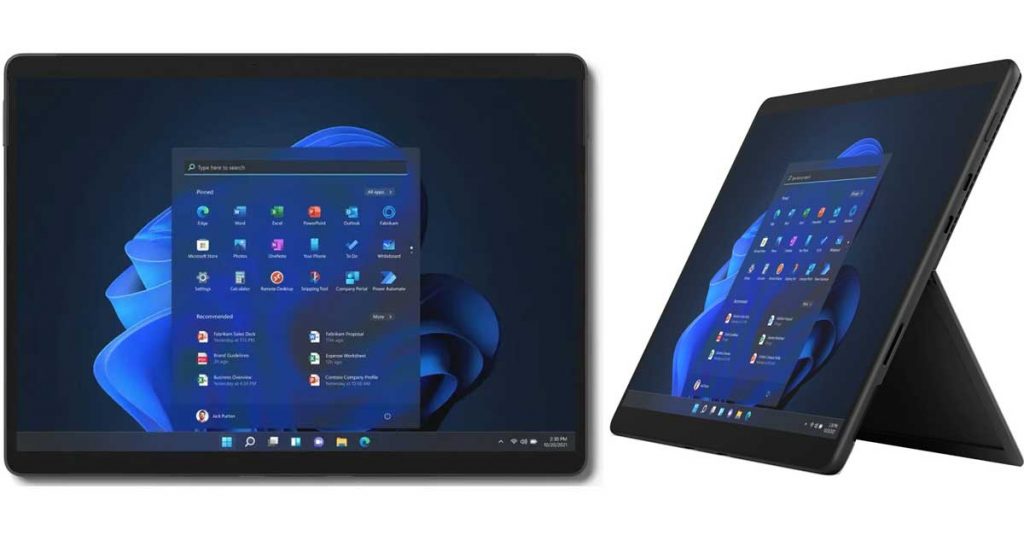 Tabletă Microsoft Surface Pro 8