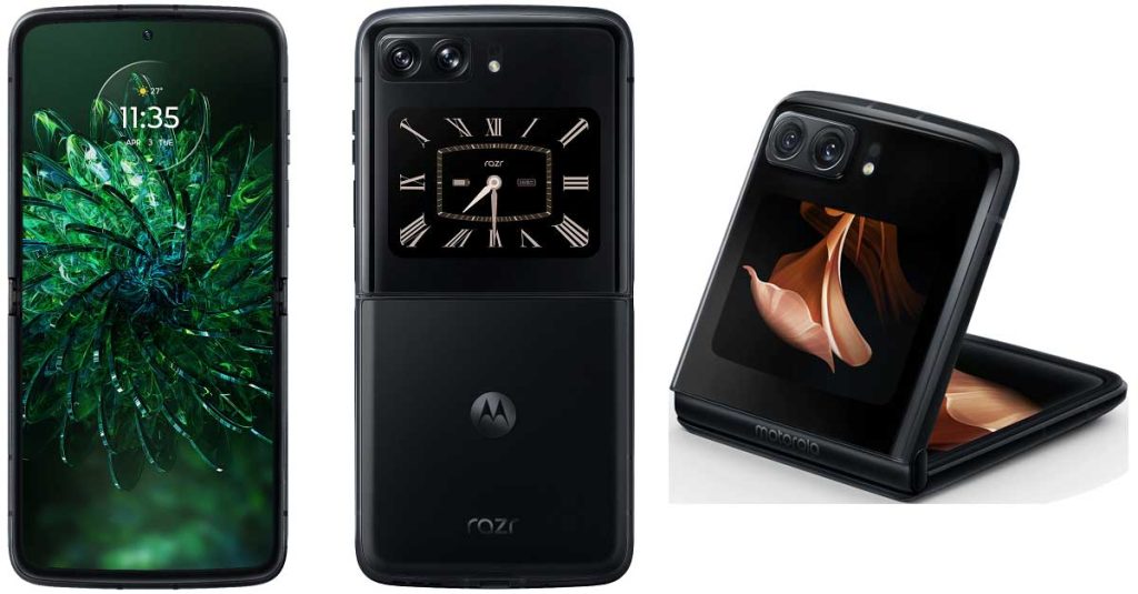 Telefon mobil Motorola Moto RAZR 2022