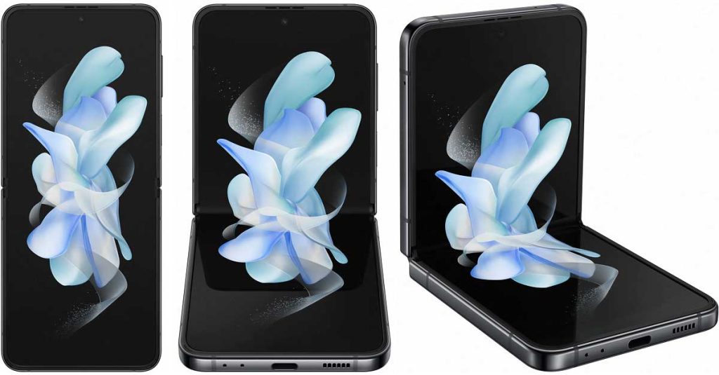 Telefon mobil Samsung Galaxy Z Flip 4