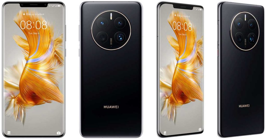 Telefon mobil Huawei Mate 50 Pro