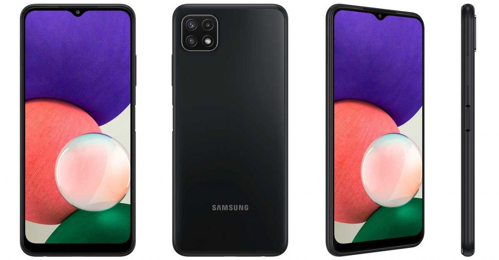 Telefon mobil Samsung Galaxy A22