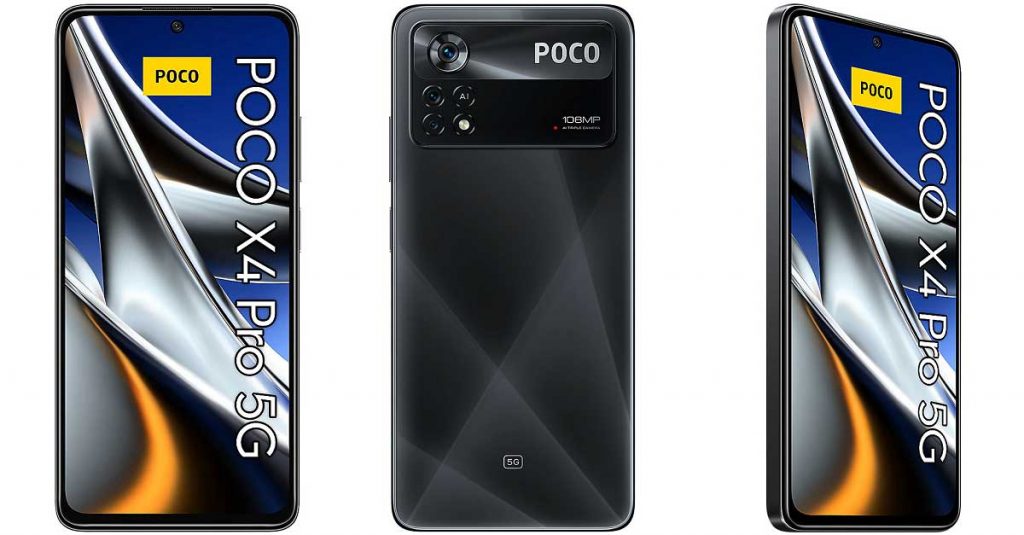Telefon mobil POCO X4 PRO