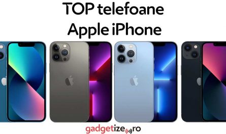 TOP cele mai bune telefoane mobile Apple iPhone