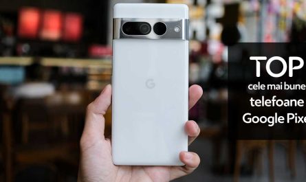 TOP cele mai bune telefoane mobile Google Pixel