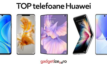 TOP cele mai bune telefoane mobile Huawei