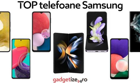 TOP cele mai bune telefoane mobile Samsung