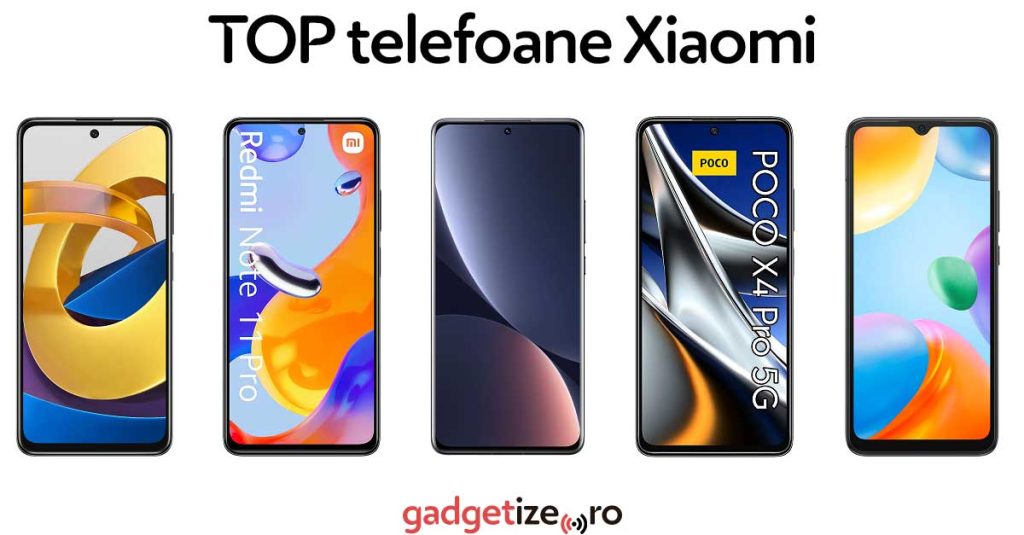 Top 5 Cele Mai Bune Telefoane Mobile Xiaomi Gadgetizero 5044