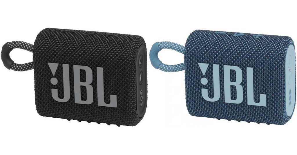Boxă portabilă JBL GO3