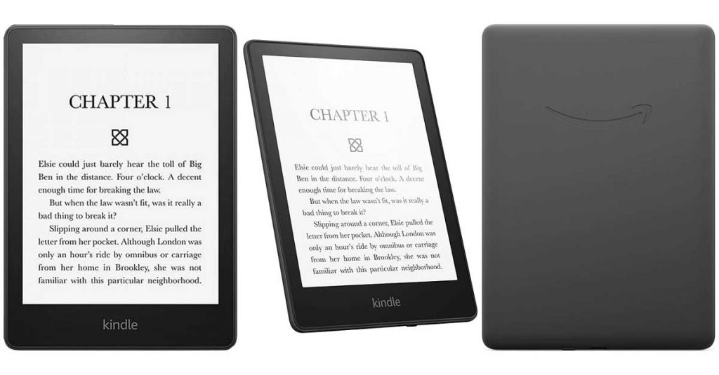Ebook reader Amazon Kindle Paperwhite