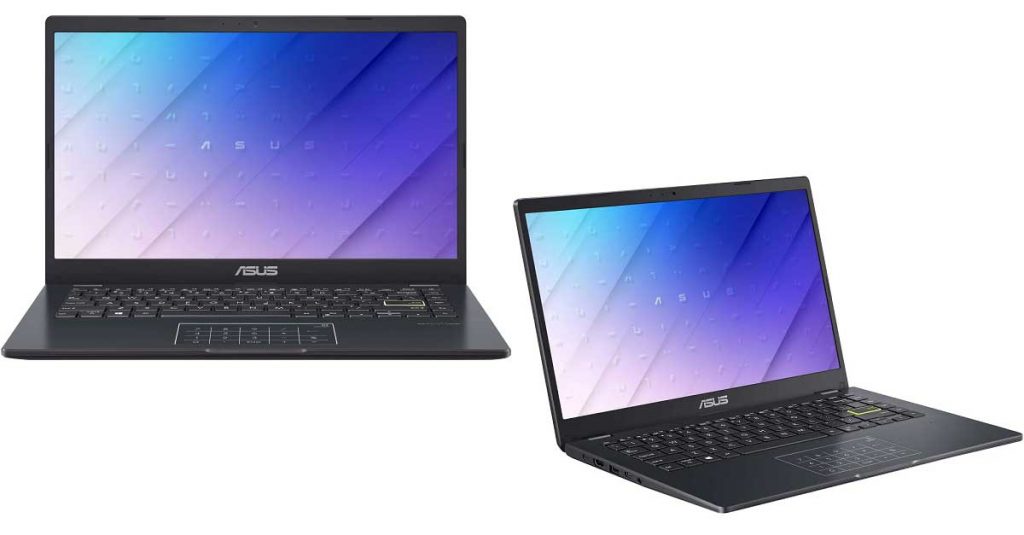 Laptop ASUS E410