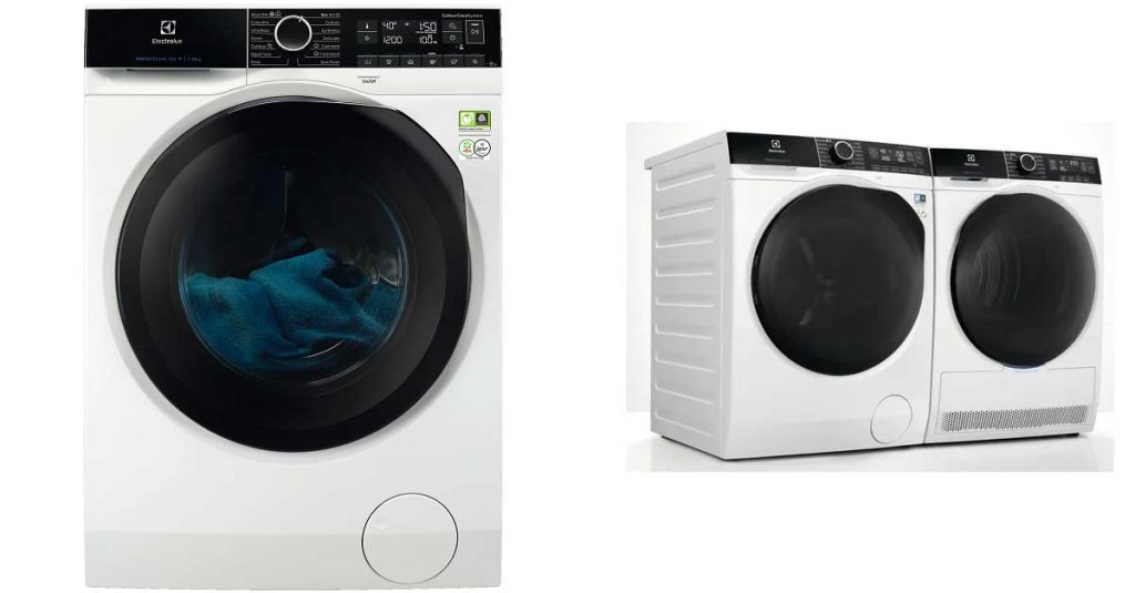 Mașină de spălat rufe Electrolux EW9