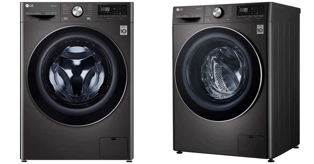 Mașină de spălat rufe LG F4WV