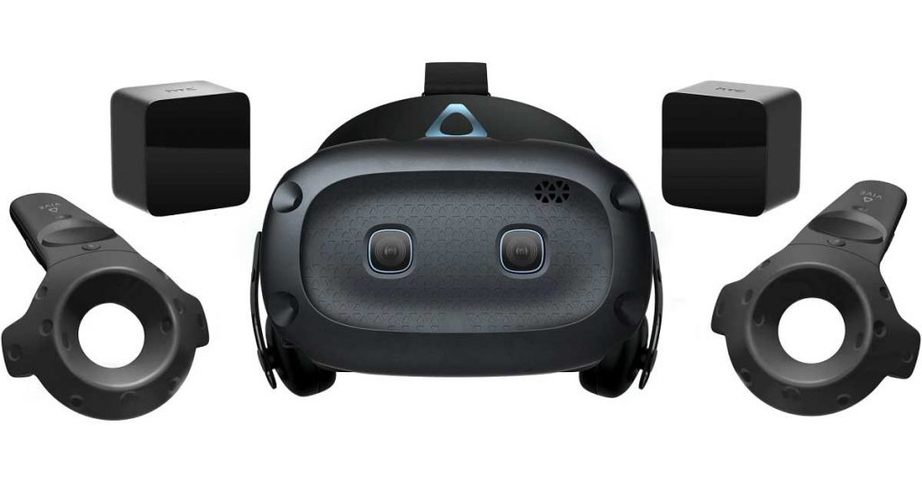 Ochelari VR HTC Vive Cosmos Elite