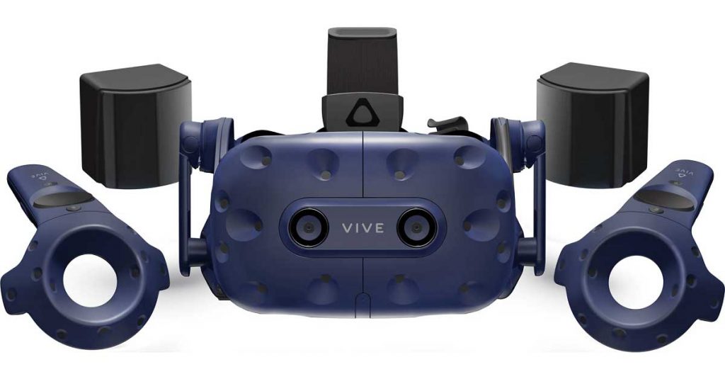 Ochelari VR HTC Vive Pro