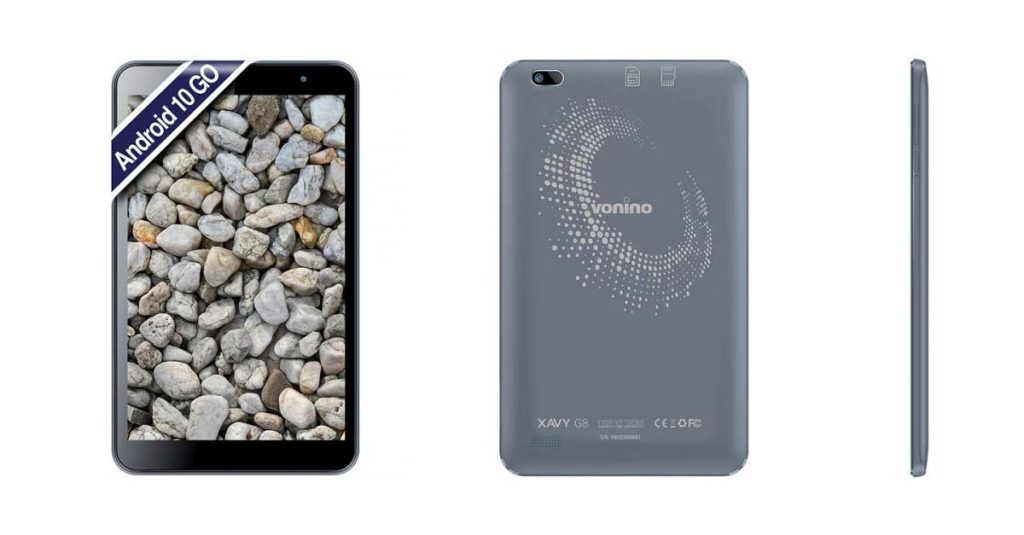 Tabletă Vonino Xavy G8
