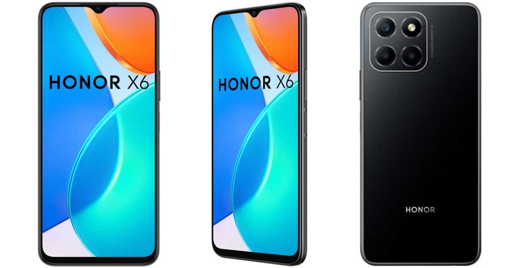 Telefon mobil Honor X6