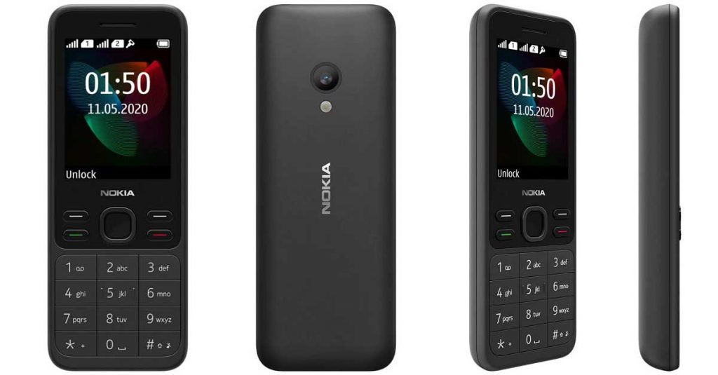 Telefon mobil clasic cu butoane Nokia 150