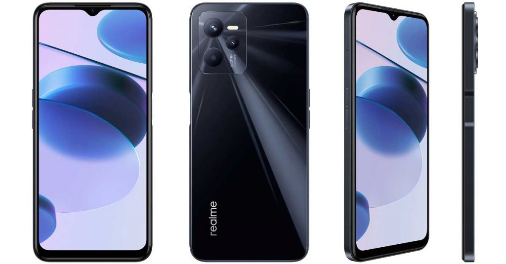 Telefon mobil Realme C35