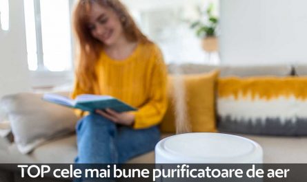 TOP cele mai bune purificatoare de aer