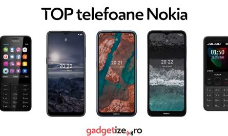 TOP cele mai bune telefoane mobile Nokia