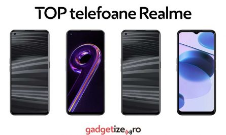 TOP cele mai bune telefoane mobile Realme