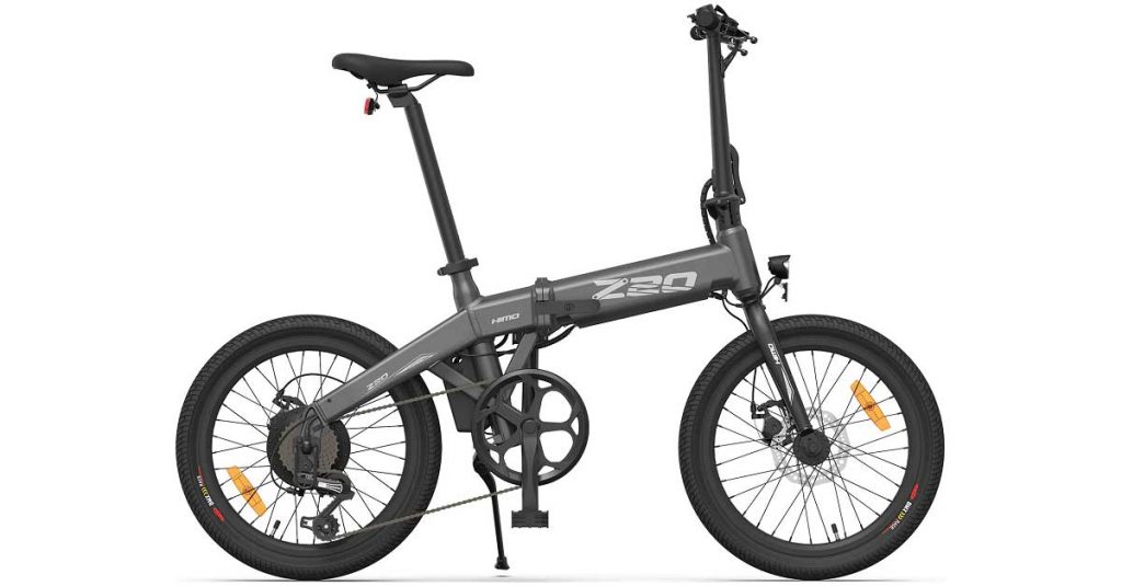 Bicicletă electrică Himo Z20