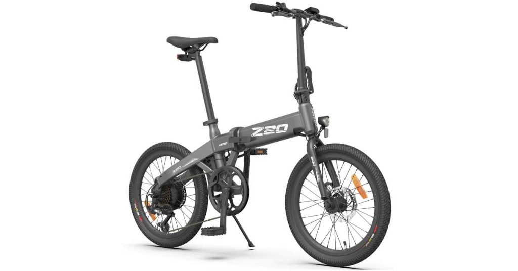 Bicicletă electrică Himo Z20 Max