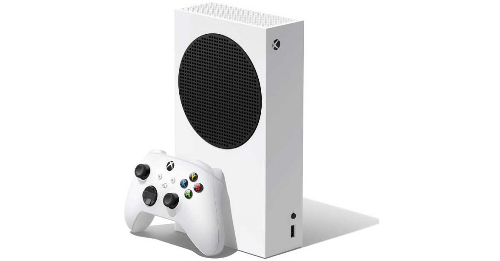 Consolă de gaming Microsoft Xbox Series S