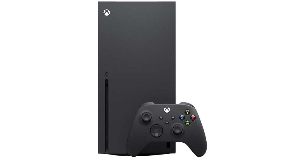 Consolă de gaming Microsoft Xbox Series X