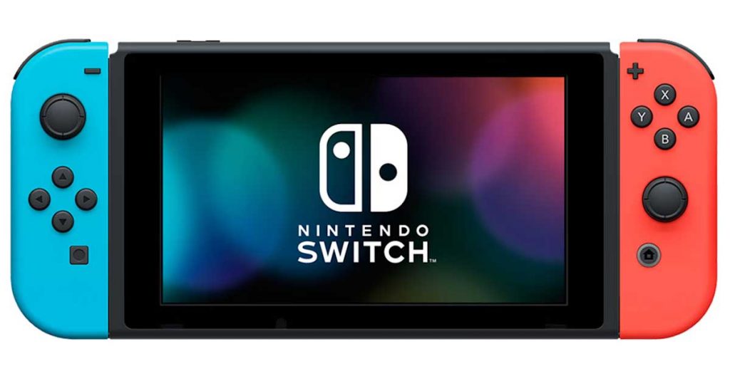 Consolă portabilă Nintendo Switch