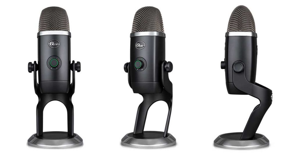 Microfon Blue Yeti X Professional